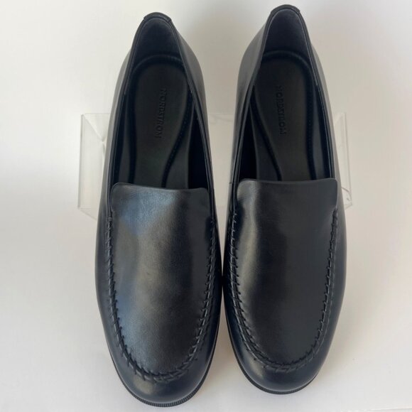 Nordstrom Women Leather Loafers Nokensington-Lea Slip-On Shoes Size 8.5 M - Picture 8 of 12